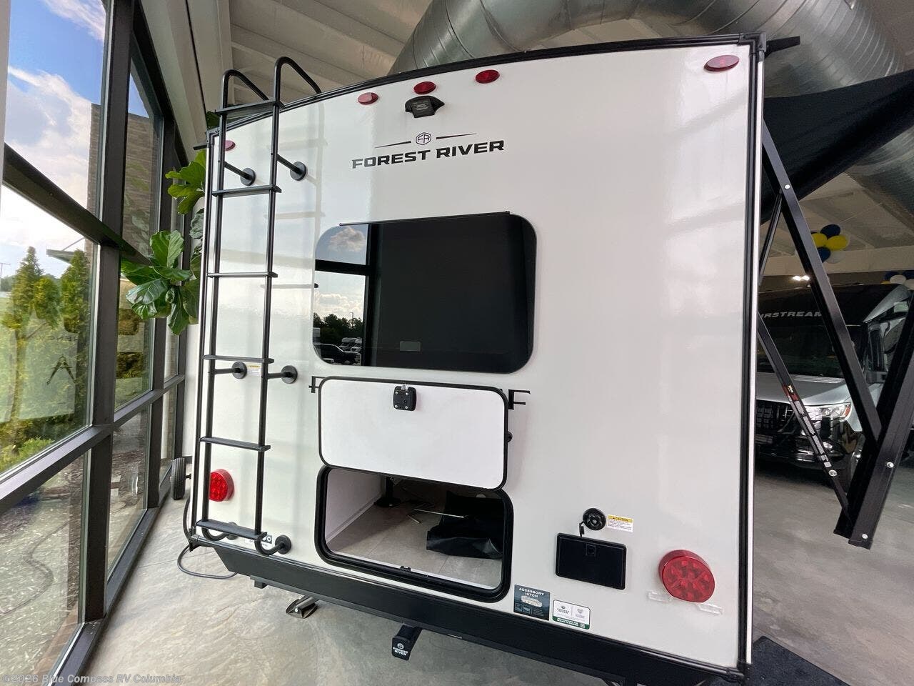 2027 Flagstaff E-Pro E201SFK by Forest River from Blue Compass RV Columbia in Lexington, South Carolina