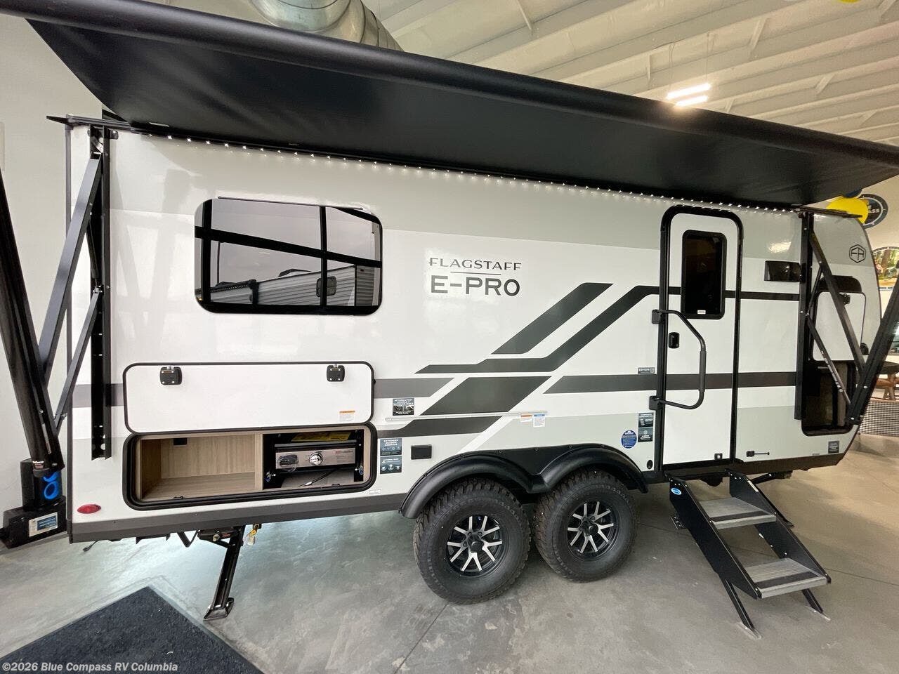 New 2027 Forest River Flagstaff E-Pro E201SFK available in Lexington, South Carolina