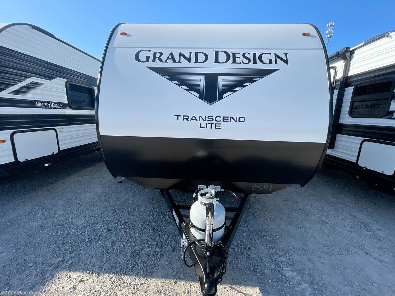 New 2027 Grand Design Transcend Lite 121RBL available in Lexington, South Carolina