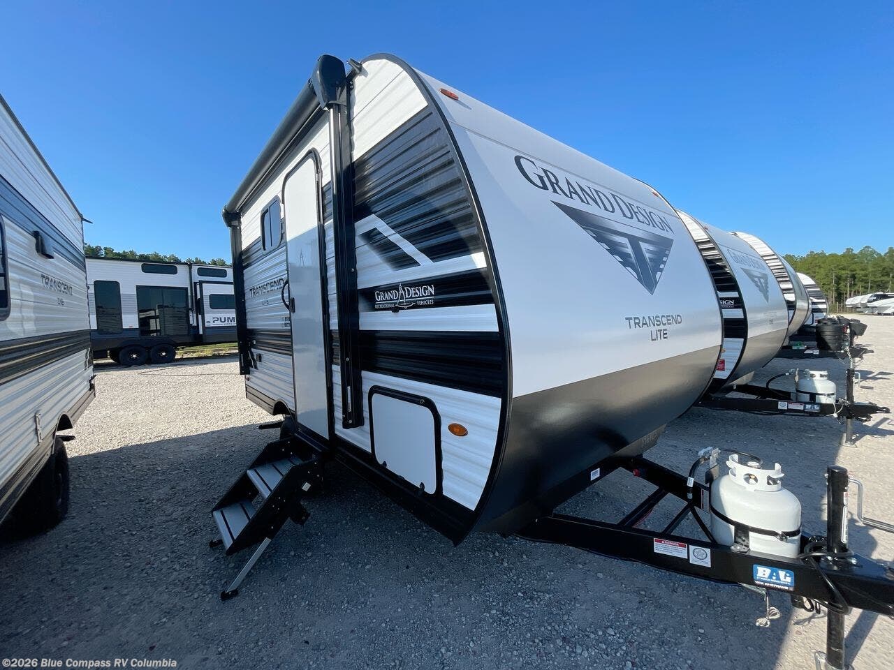 2027 Transcend Lite 121RBL by Grand Design from Blue Compass RV Columbia in Lexington, South Carolina