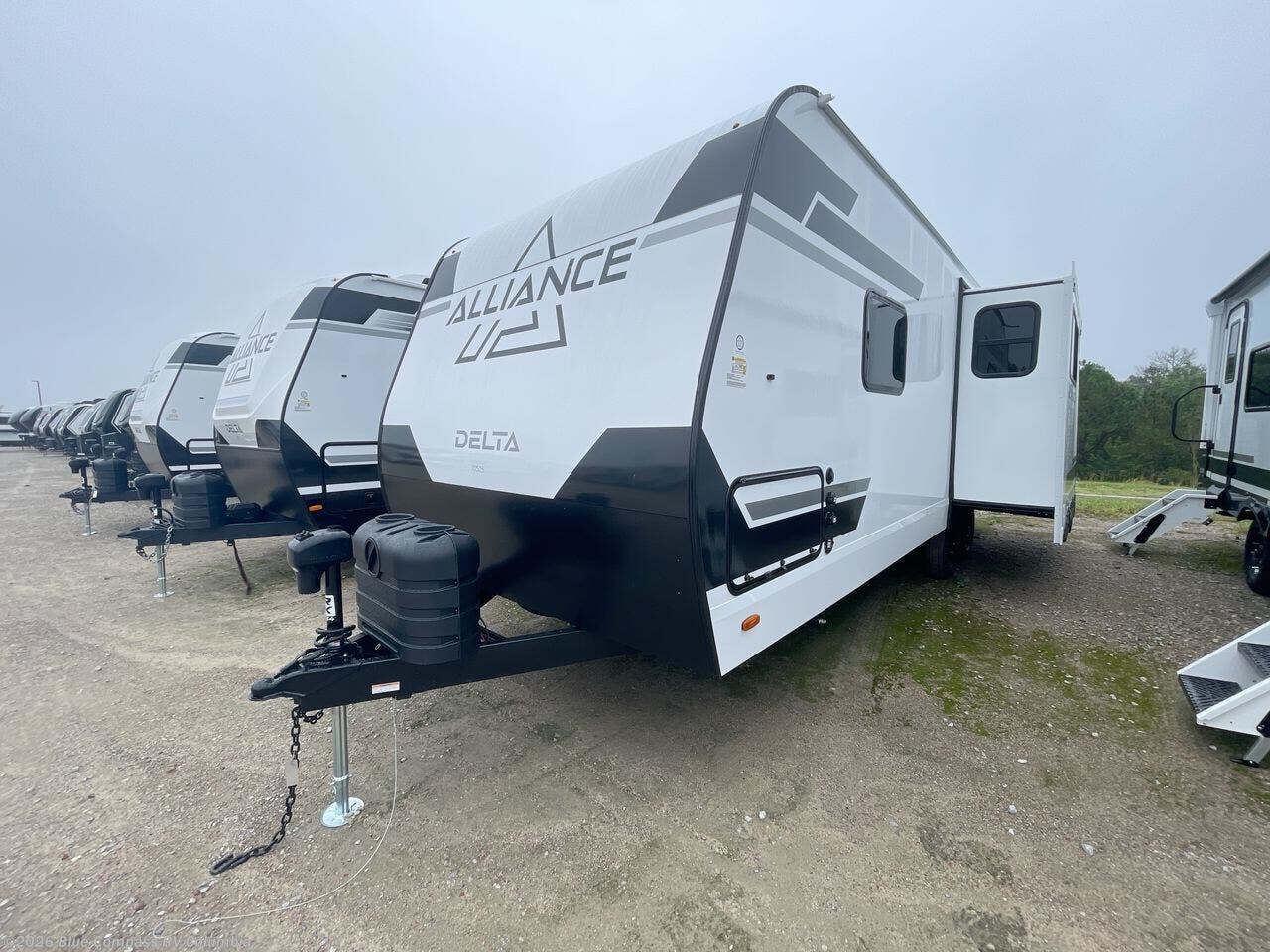 New 2027 Alliance RV Delta Ultra Lite RK234 available in Lexington, South Carolina