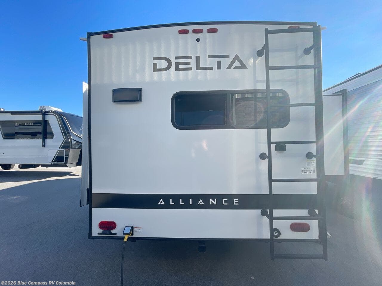 New 2027 Alliance RV Delta Ultra Lite RK234 available in Lexington, South Carolina