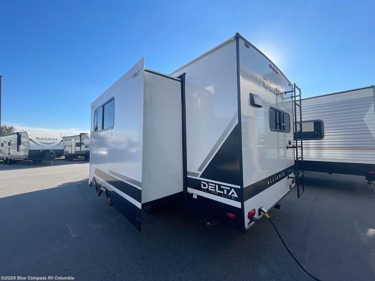 2027 Delta Ultra Lite RK234 by Alliance RV from Blue Compass RV Columbia in Lexington, South Carolina