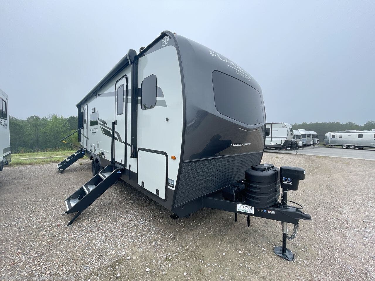 2027 Flagstaff Super Lite 26SRD by Forest River from Blue Compass RV Columbia in Lexington, South Carolina