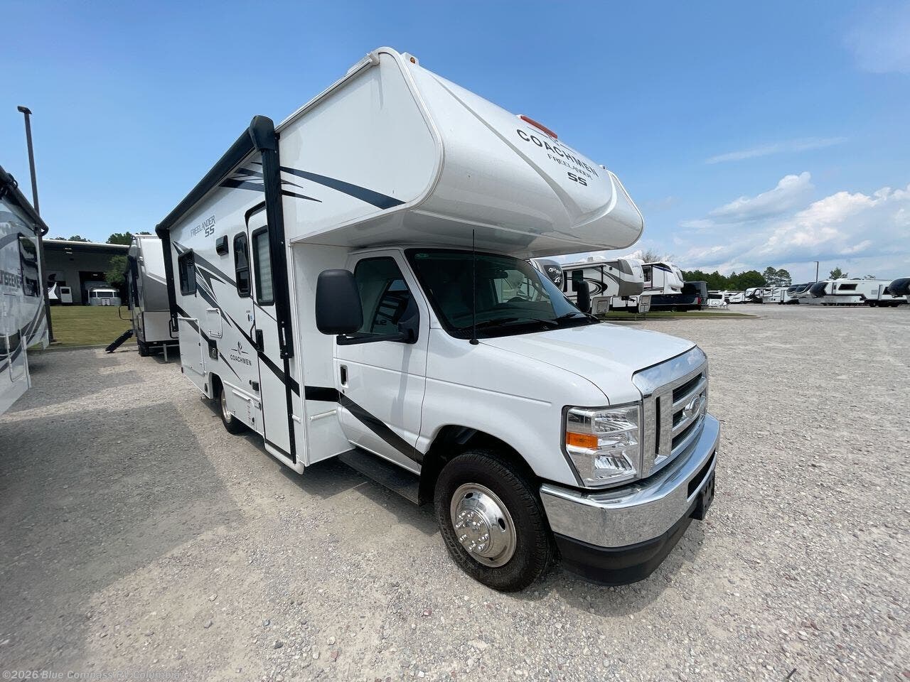 2025 Freelander 21QSS by Coachmen from Blue Compass RV Columbia in Lexington, South Carolina