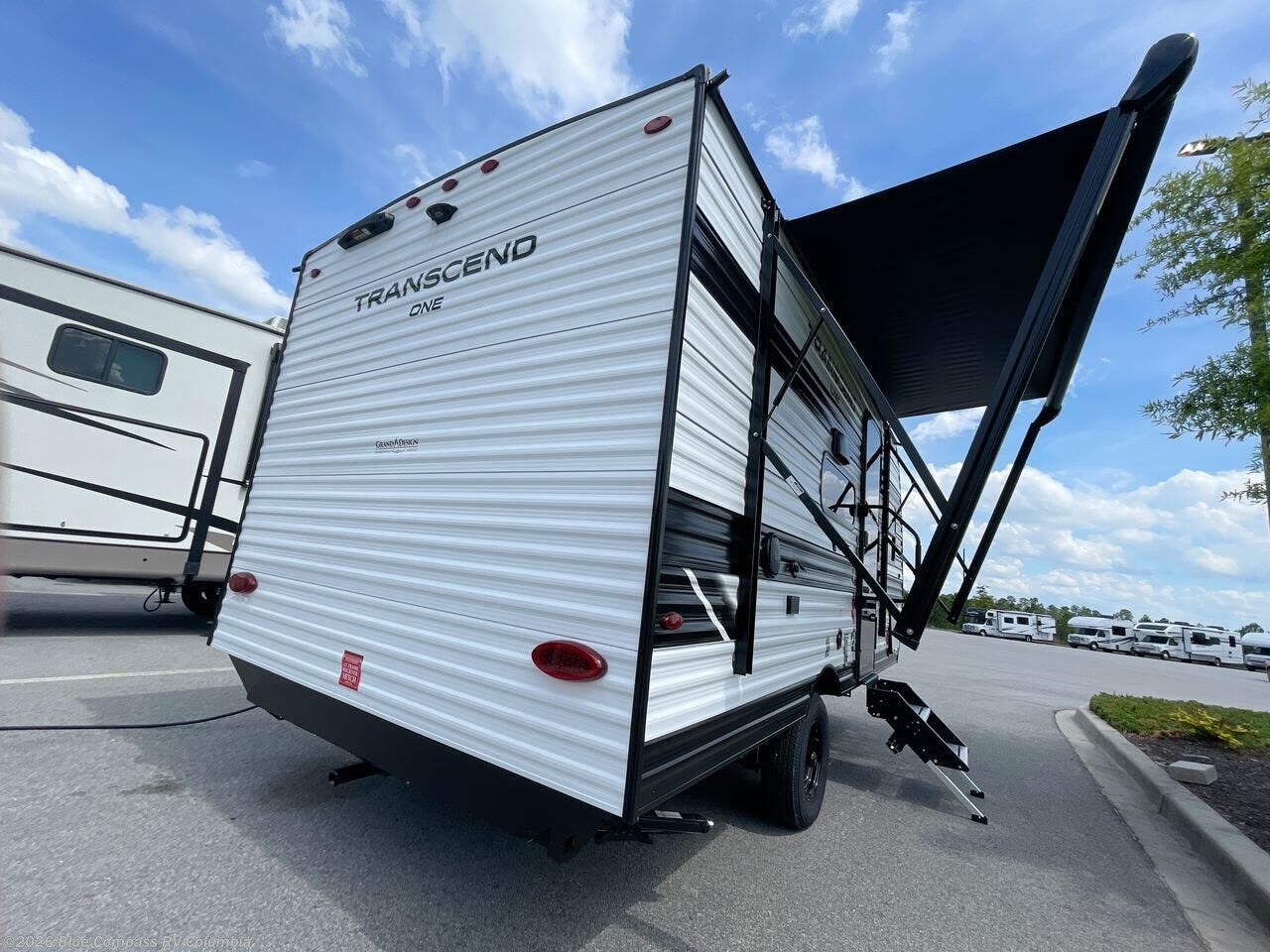 Used 2025 Grand Design Transcend One 151BH available in Lexington, South Carolina