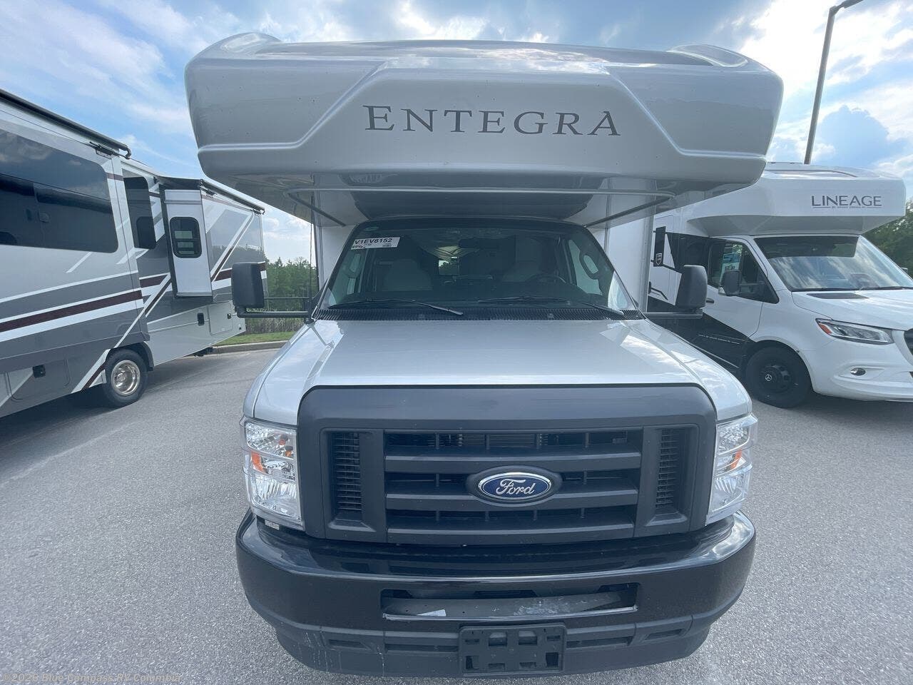 New 2027 Jayco Greyhawk 29MV available in Lexington, South Carolina