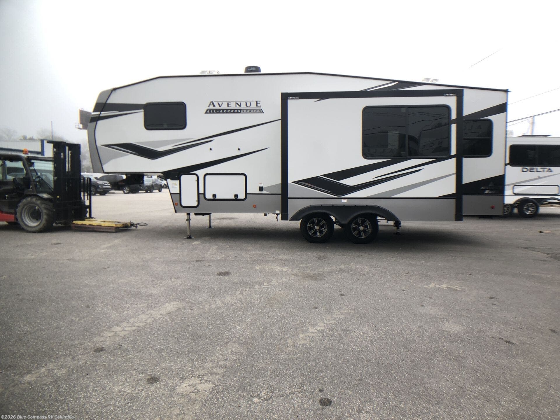 Used 2023 Alliance RV Avenue 26RD available in Lexington, South Carolina