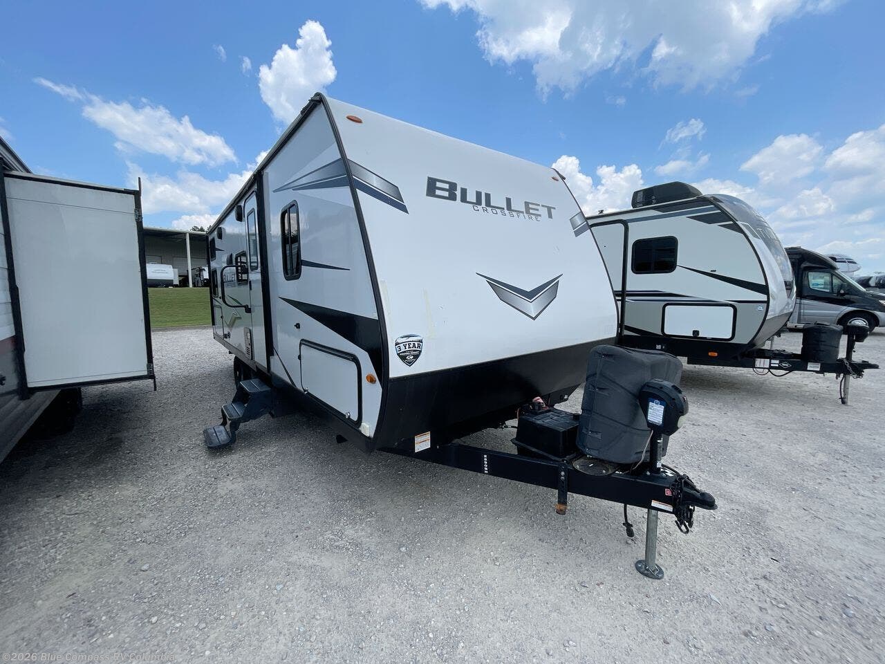 2023 Bullet Crossfire 2290BH by Keystone from Blue Compass RV Columbia in Lexington, South Carolina