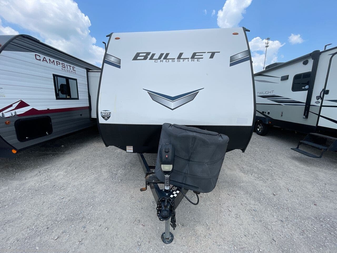 Used 2023 Keystone Bullet Crossfire 2290BH available in Lexington, South Carolina