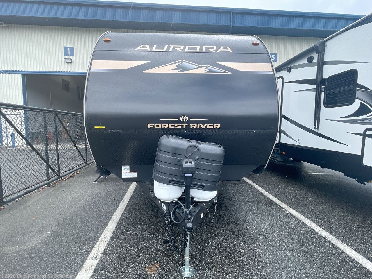 New 2026 Forest River Aurora 27DBH available in Lexington, South Carolina