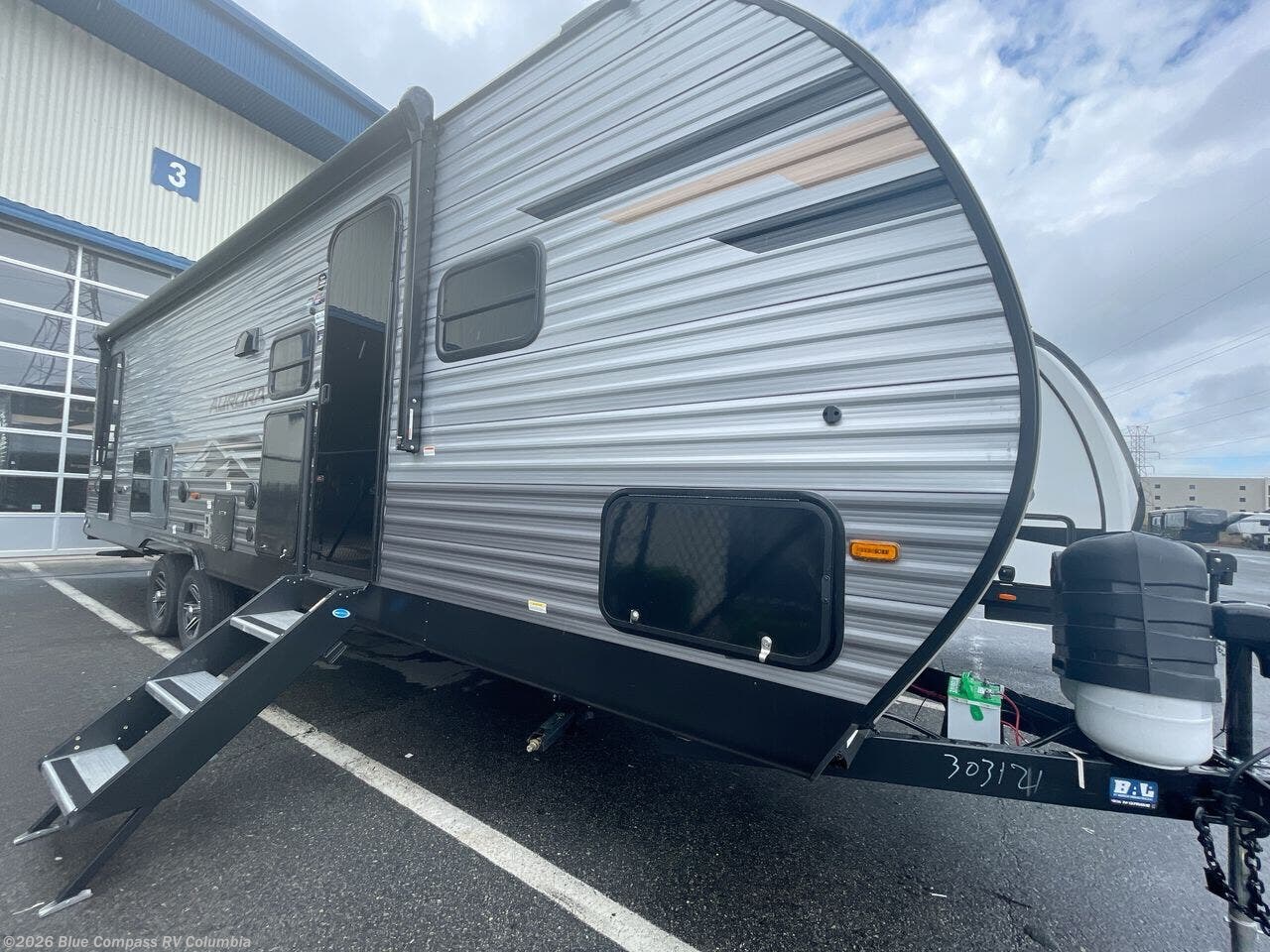 2026 Aurora 27DBH by Forest River from Blue Compass RV Columbia in Lexington, South Carolina