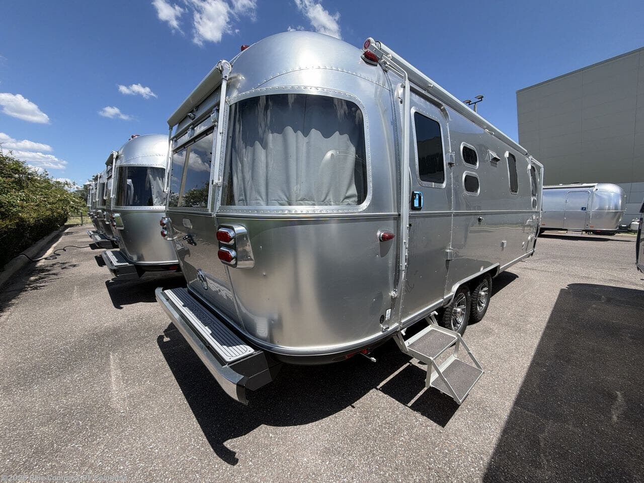 2026 Trade Wind 25FB Twin by Airstream from Blue Compass RV Columbia in Lexington, South Carolina