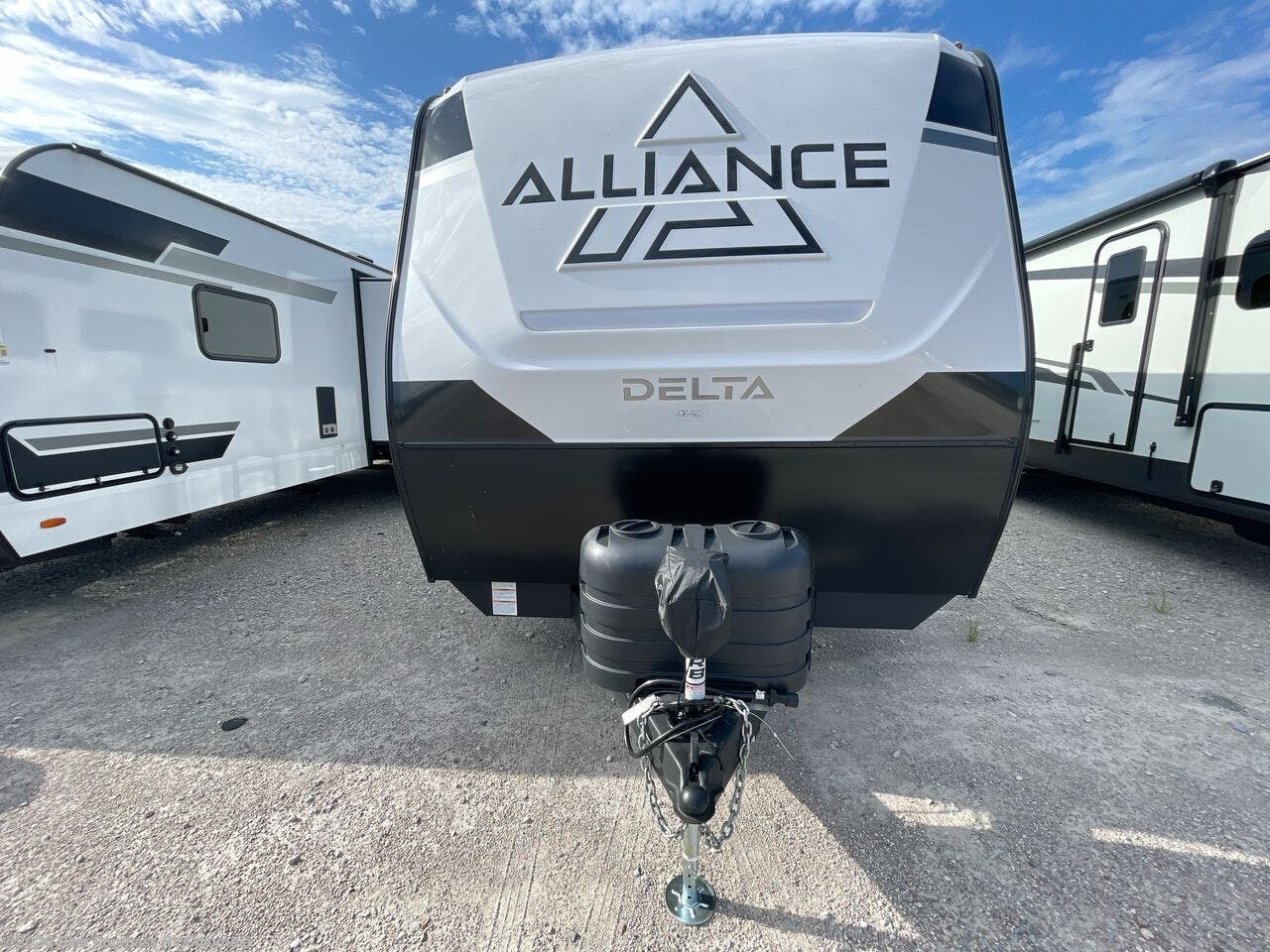 New 2027 Alliance RV Delta 262RB available in Lexington, South Carolina