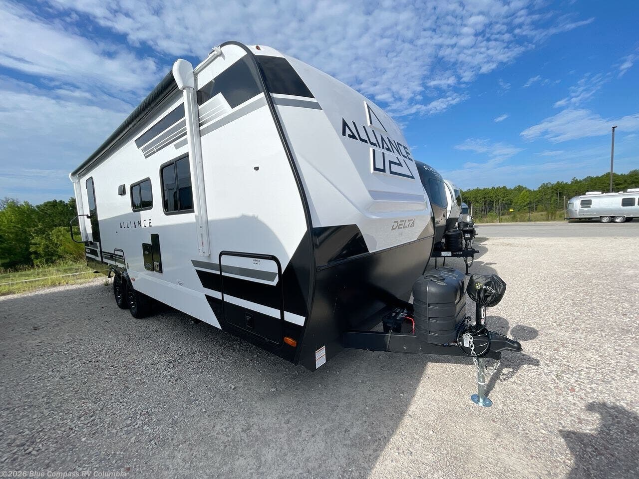 2027 Delta 262RB by Alliance RV from Blue Compass RV Columbia in Lexington, South Carolina