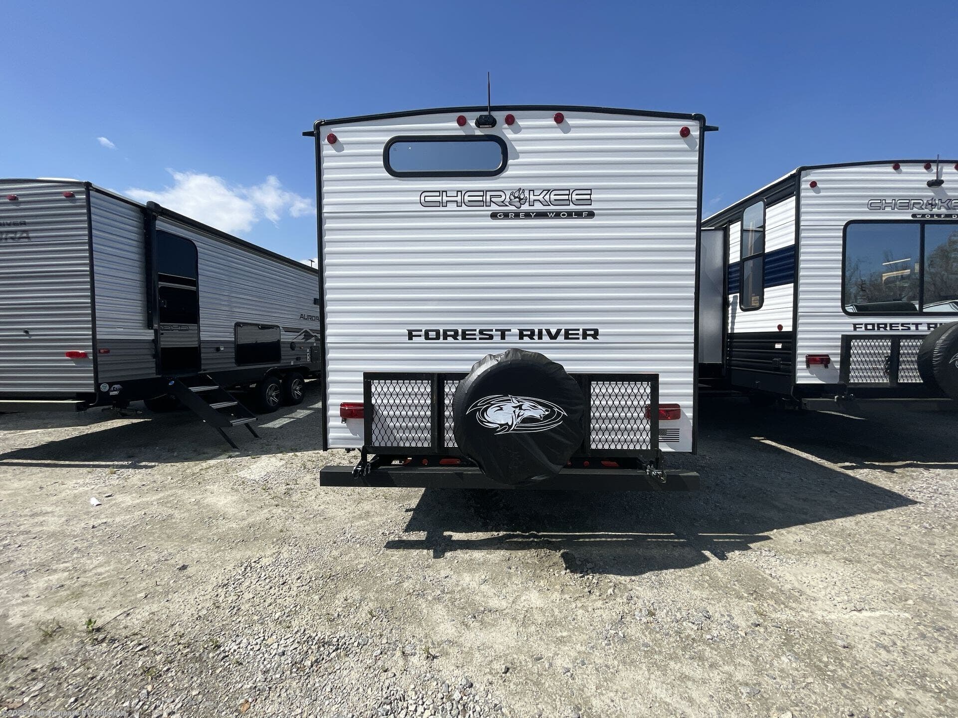 2026 Cherokee Grey Wolf 29NM by Forest River from Blue Compass RV Columbia in Lexington, South Carolina