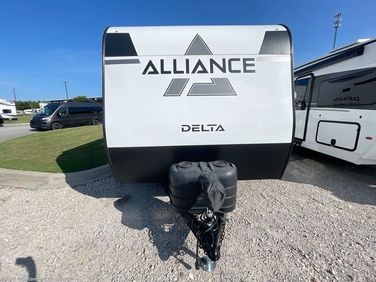 New 2026 Alliance RV Delta Solo RB152 available in Lexington, South Carolina