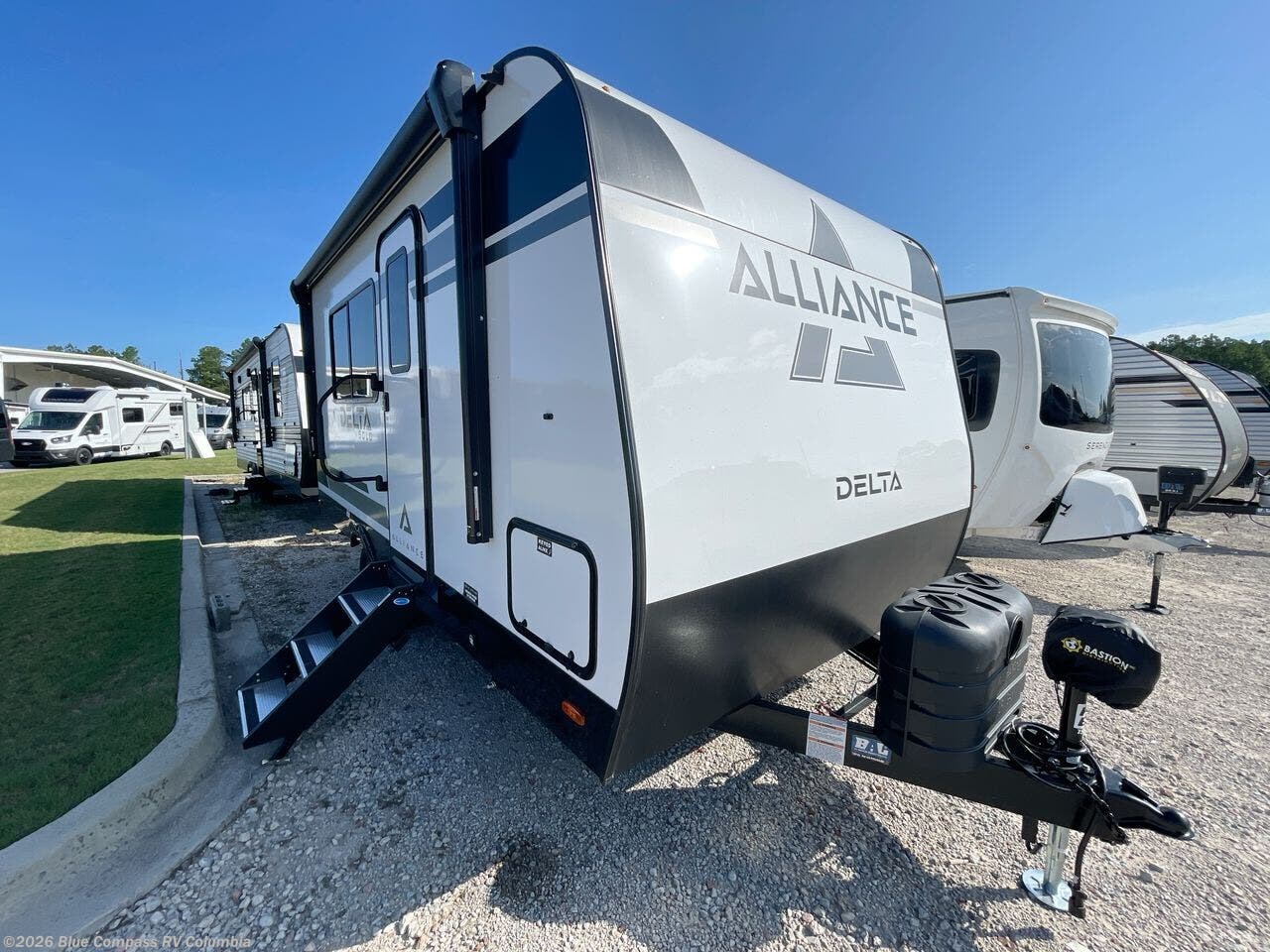 2026 Delta Solo RB152 by Alliance RV from Blue Compass RV Columbia in Lexington, South Carolina