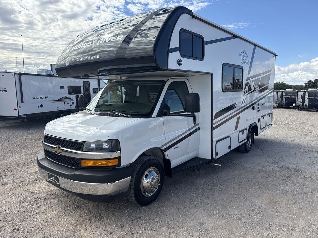 New 2027 East to West Entrada 210NSC available in Lexington, South Carolina