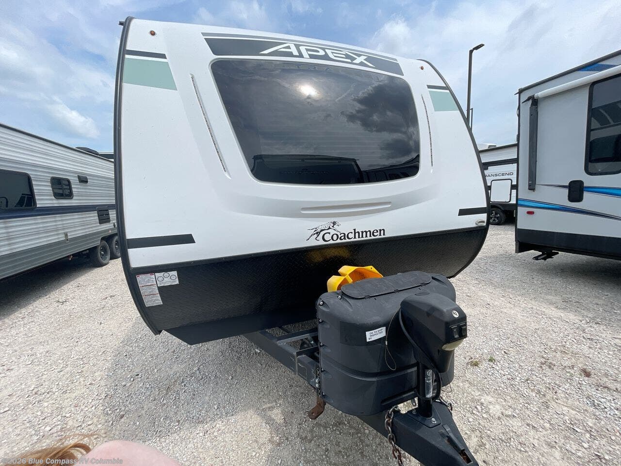 Used 2021 Coachmen Apex 265RBSS available in Lexington, South Carolina