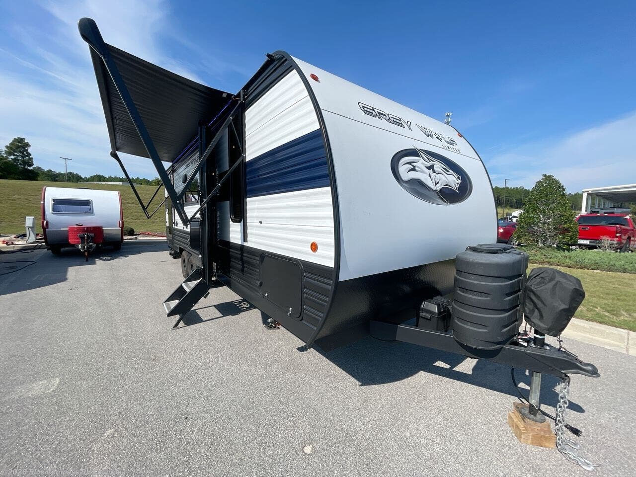 2024 Cherokee Grey Wolf 26DBH by Forest River from Blue Compass RV Columbia in Lexington, South Carolina