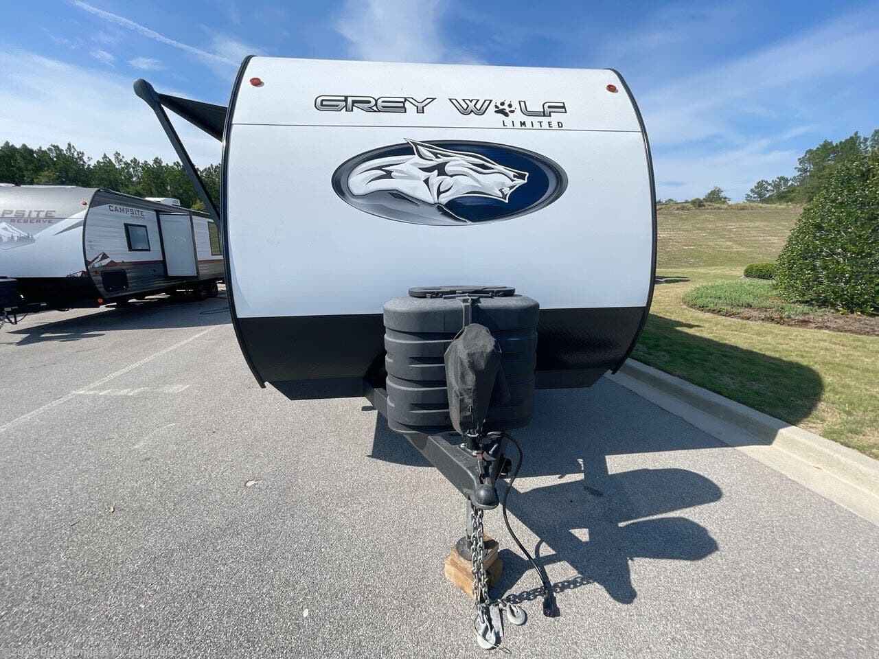 Used 2024 Forest River Cherokee Grey Wolf 26DBH available in Lexington, South Carolina