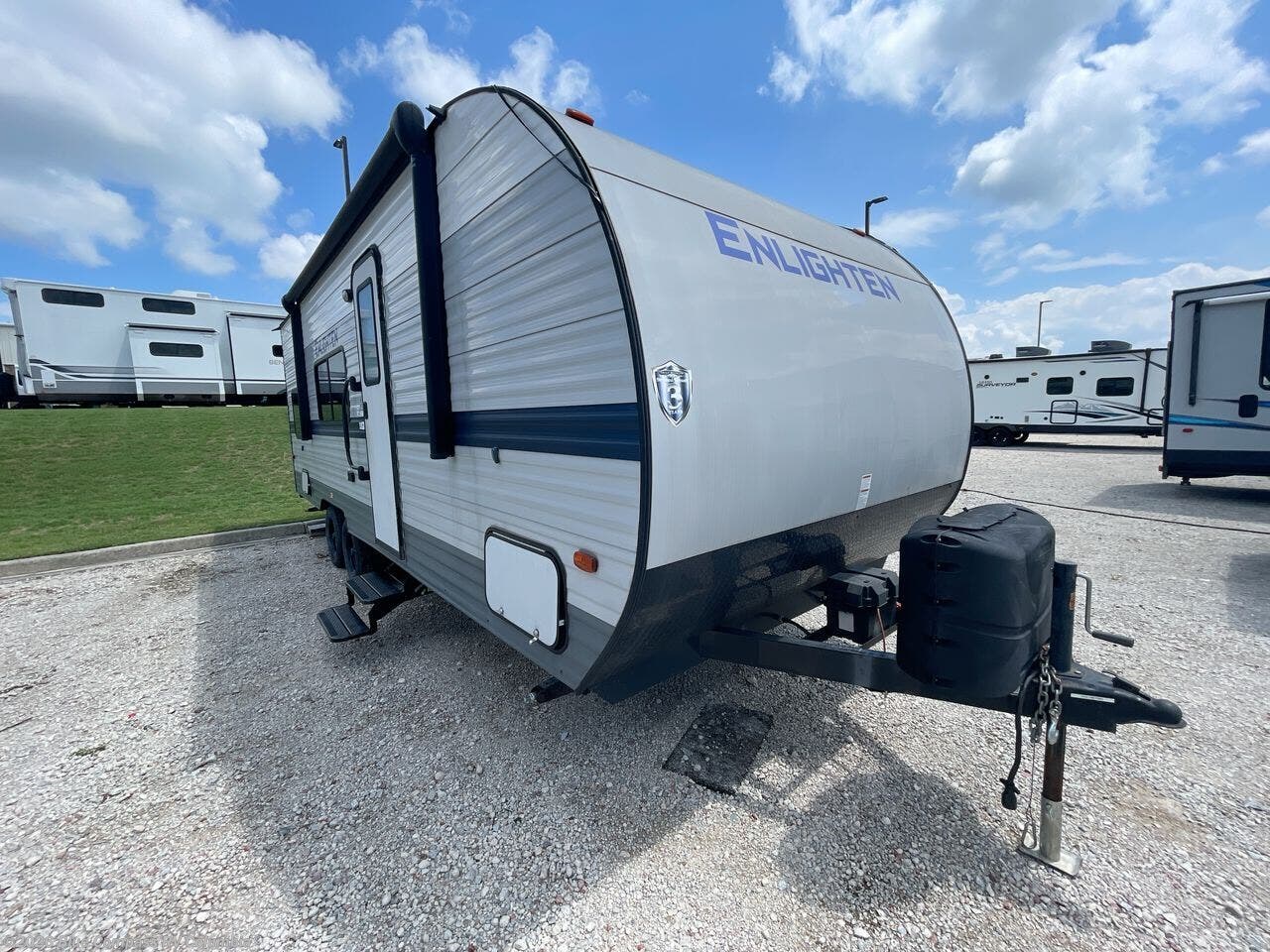 2021 Gulf Stream Enlighten 25BH - Used Travel Trailer For Sale by Blue Compass RV Columbia in Lexington, South Carolina