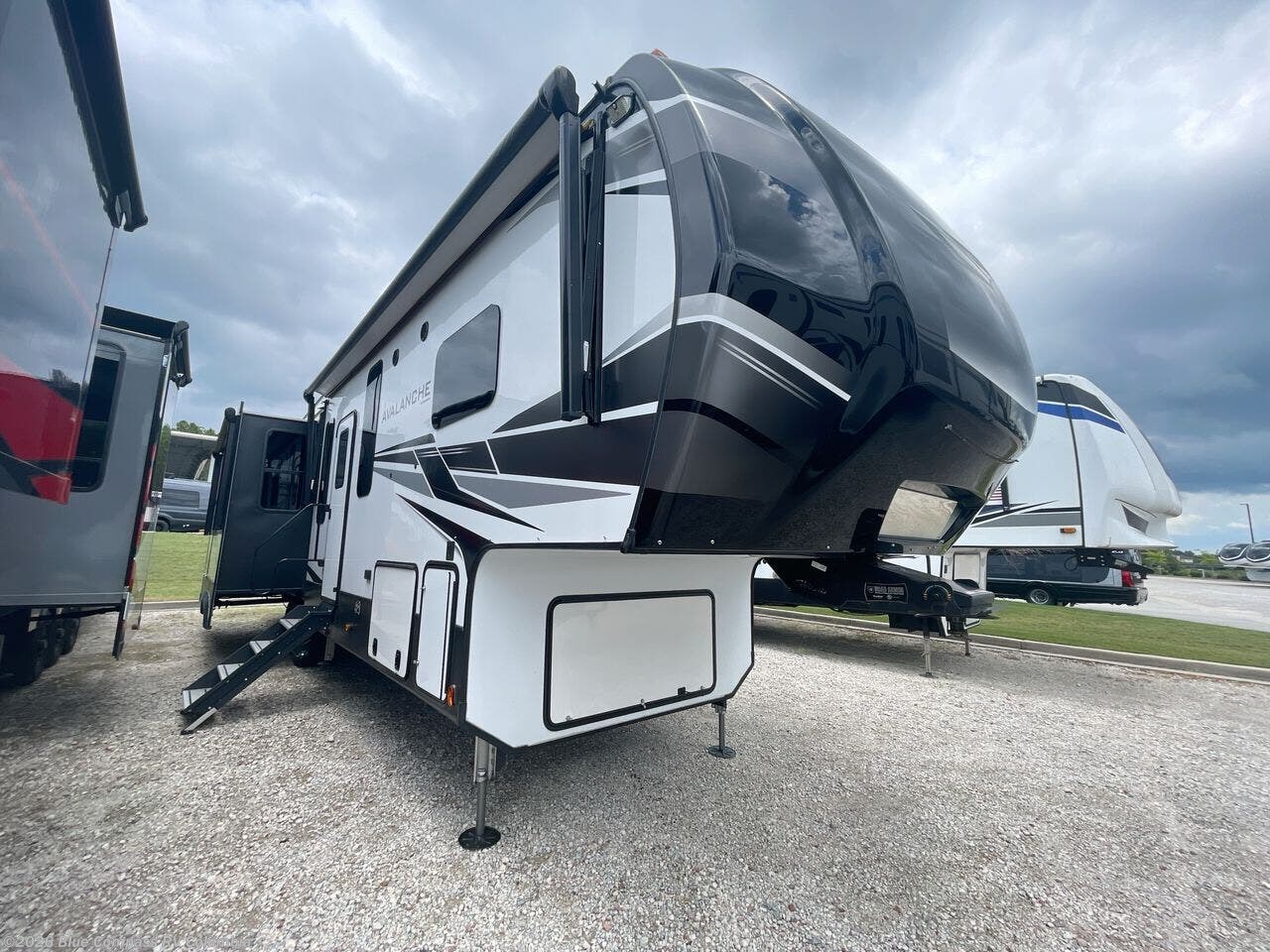 2021 Avalanche 338GK by Keystone from Blue Compass RV Columbia in Lexington, South Carolina
