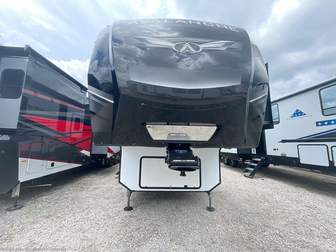 Used 2021 Keystone Avalanche 338GK available in Lexington, South Carolina