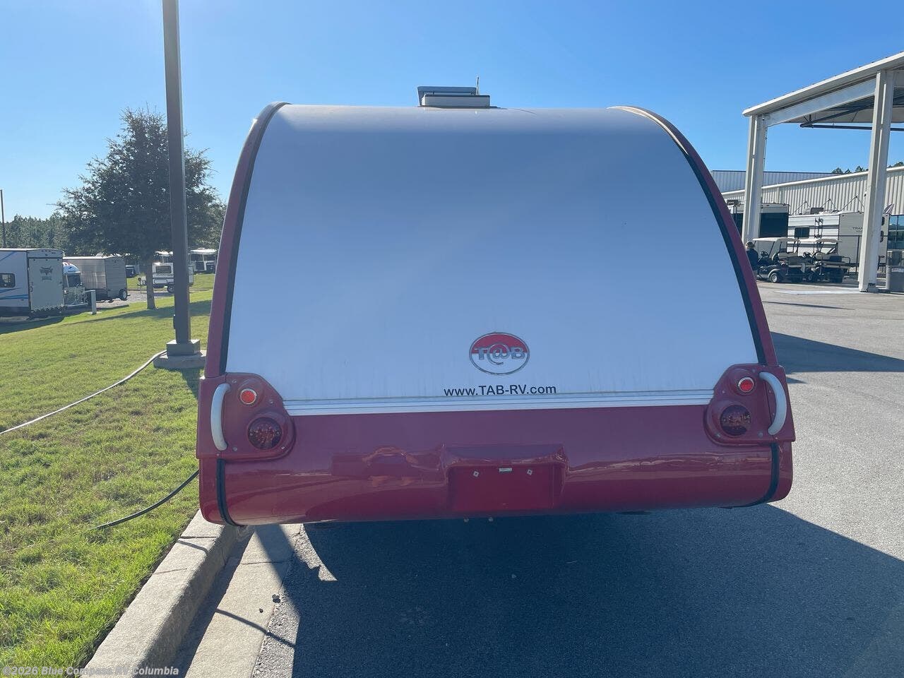 Used 2017 NuCamp T@G MAX available in Lexington, South Carolina