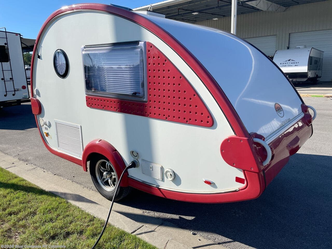 2017 T@G MAX by NuCamp from Blue Compass RV Columbia in Lexington, South Carolina