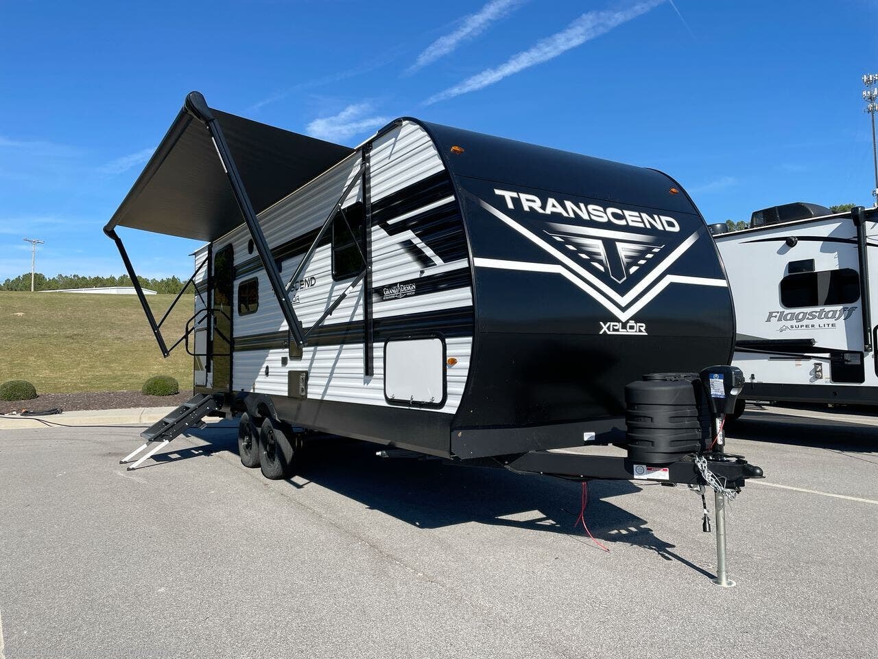 2025 Transcend Xplor 22RBX by Grand Design from Blue Compass RV Columbia in Lexington, South Carolina
