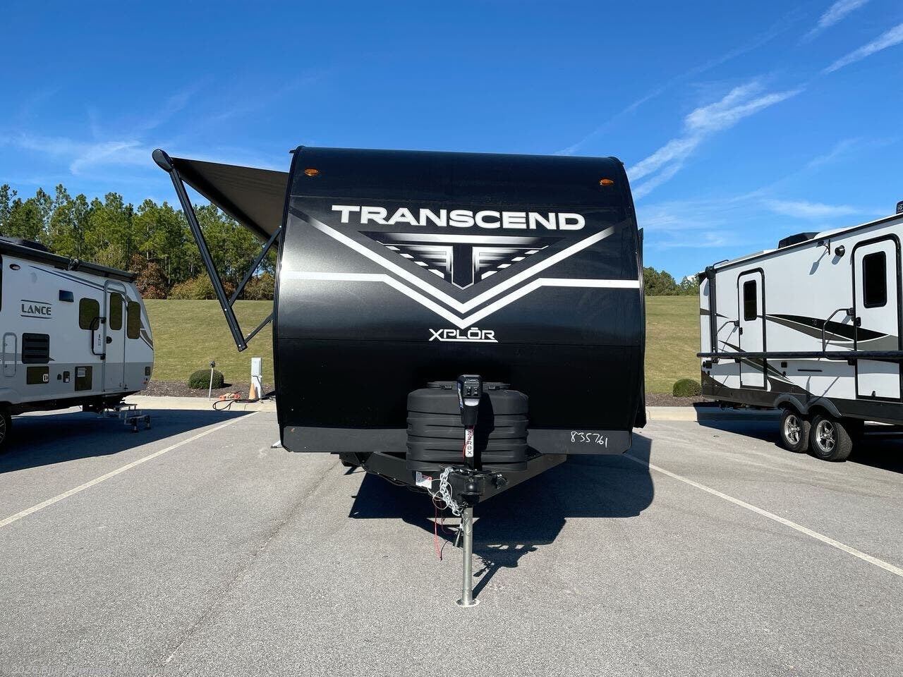 Used 2025 Grand Design Transcend Xplor 22RBX available in Lexington, South Carolina