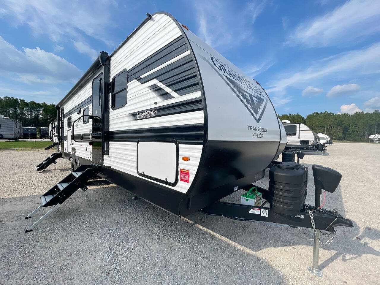 2027 Transcend Xplor 27DBX by Grand Design from Blue Compass RV Columbia in Lexington, South Carolina