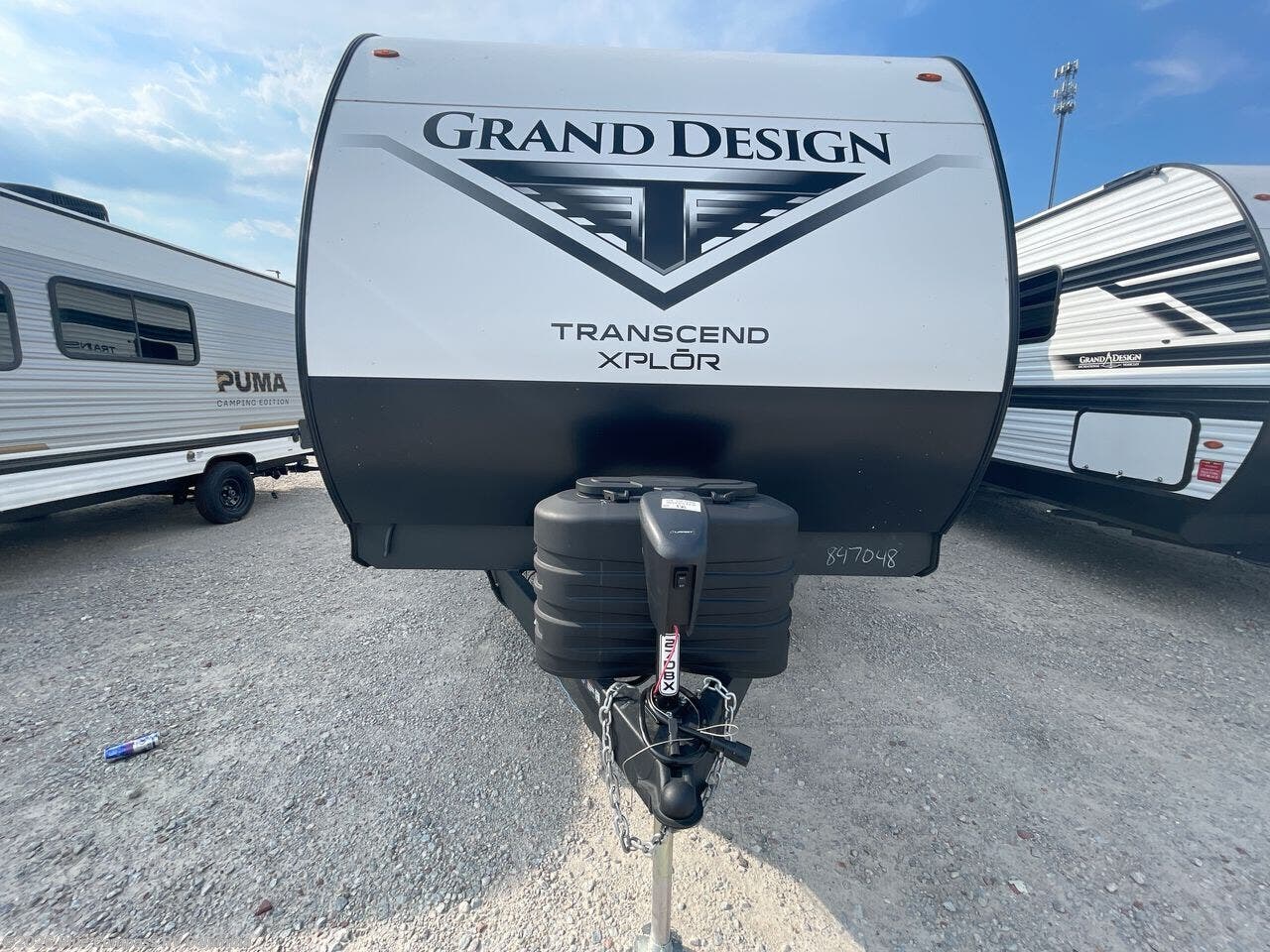New 2027 Grand Design Transcend Xplor 27DBX available in Lexington, South Carolina