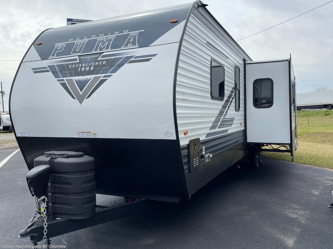 New 2027 Forest River Puma 32BH2B available in Lexington, South Carolina