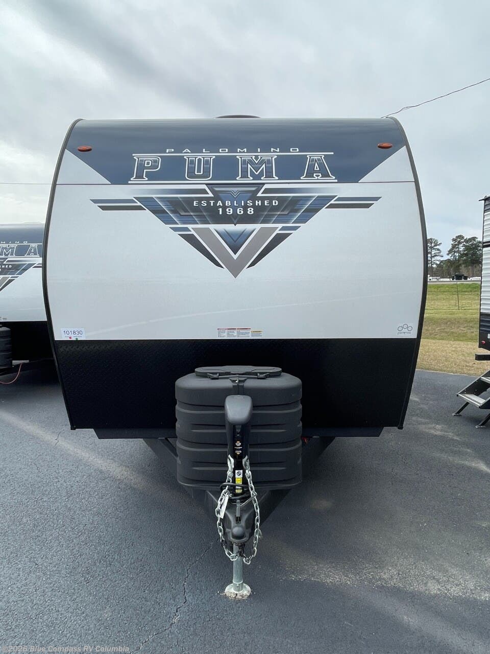 2027 Puma 32BH2B by Forest River from Blue Compass RV Columbia in Lexington, South Carolina