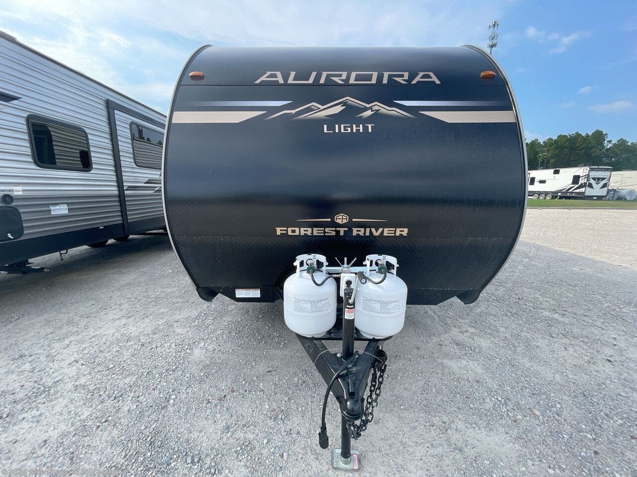 New 2027 Forest River Aurora Light 26BH available in Lexington, South Carolina