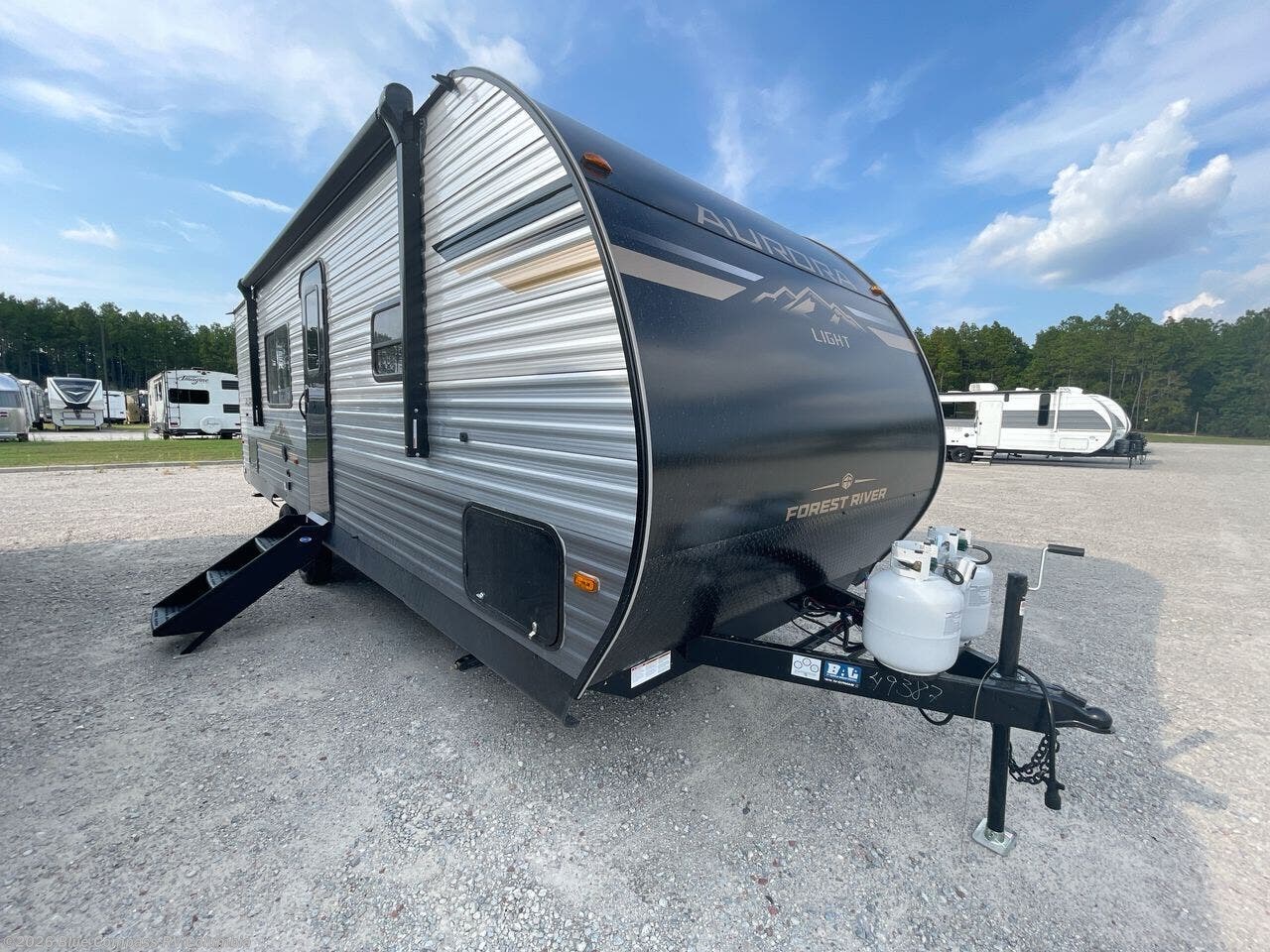 2027 Aurora Light 26BH by Forest River from Blue Compass RV Columbia in Lexington, South Carolina