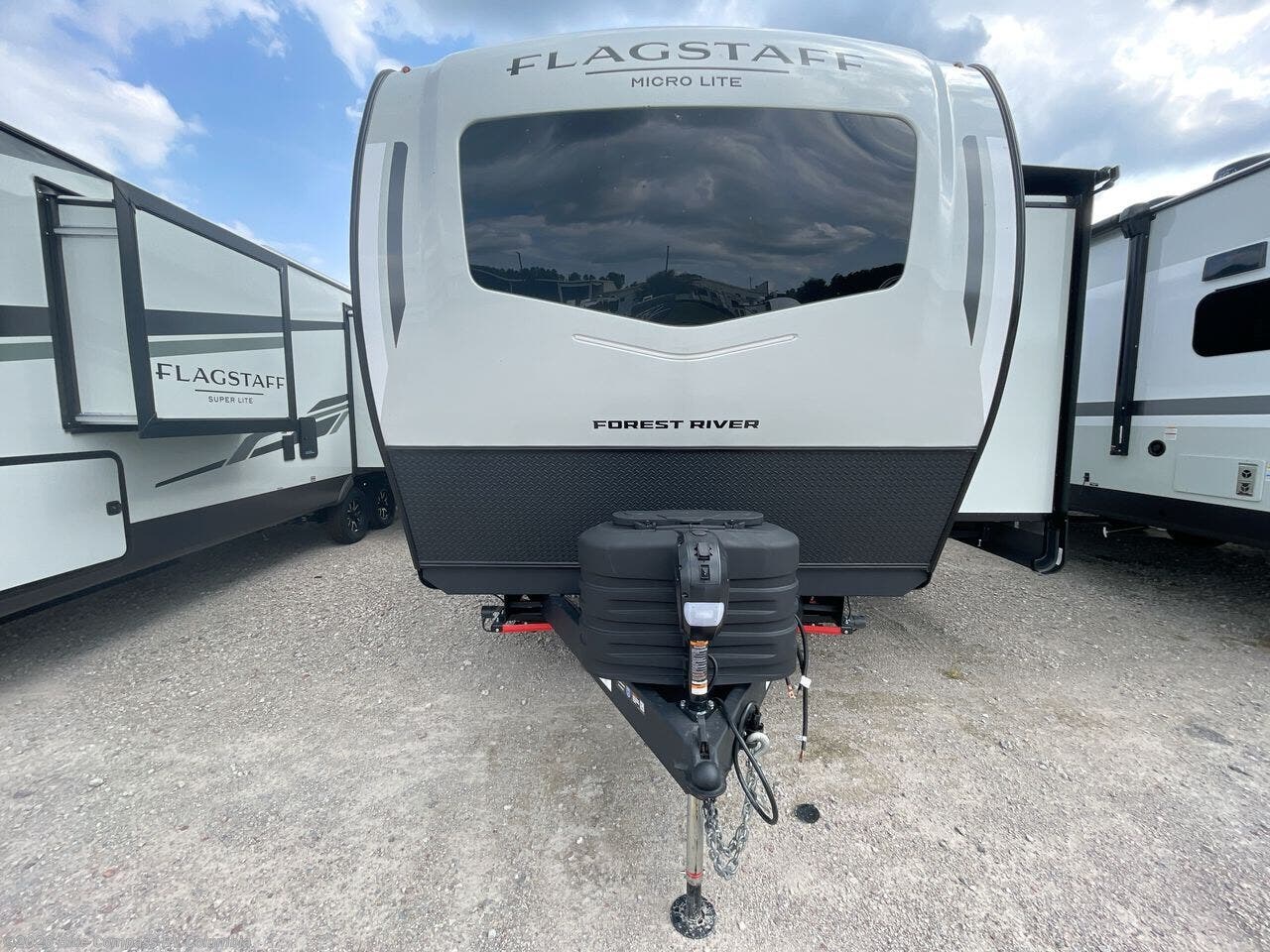 New 2027 Forest River Flagstaff Micro Lite 25MBR available in Lexington, South Carolina