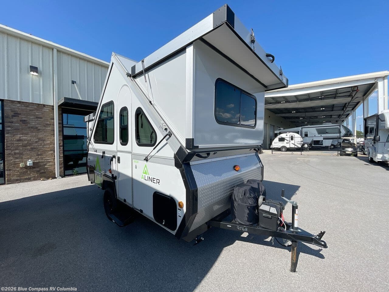 2025 Aliner Classic - Used Popup For Sale by Blue Compass RV Columbia in Lexington, South Carolina