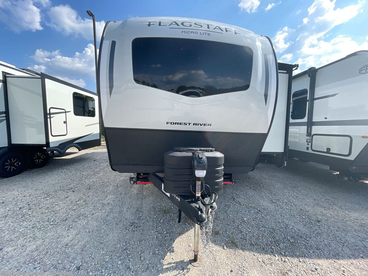 New 2027 Forest River Flagstaff Micro Lite 25MBR available in Lexington, South Carolina