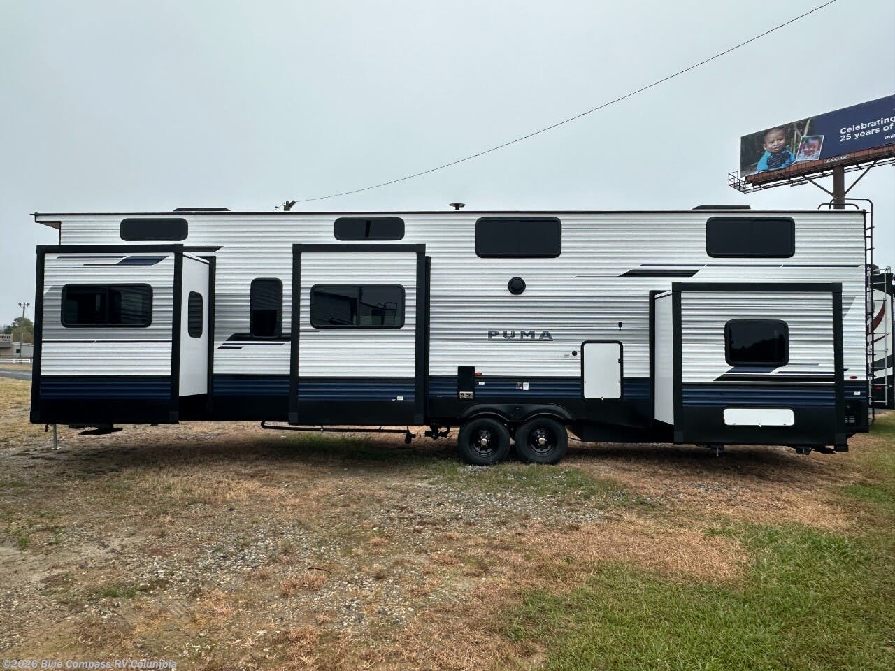 2027 Puma Vista 403LFT by Forest River from Blue Compass RV Columbia in Lexington, South Carolina