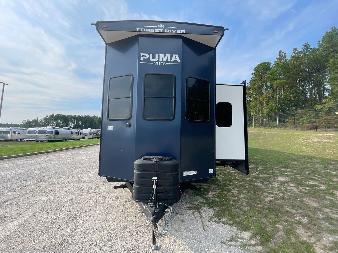 New 2027 Forest River Puma Vista 403LFT available in Lexington, South Carolina