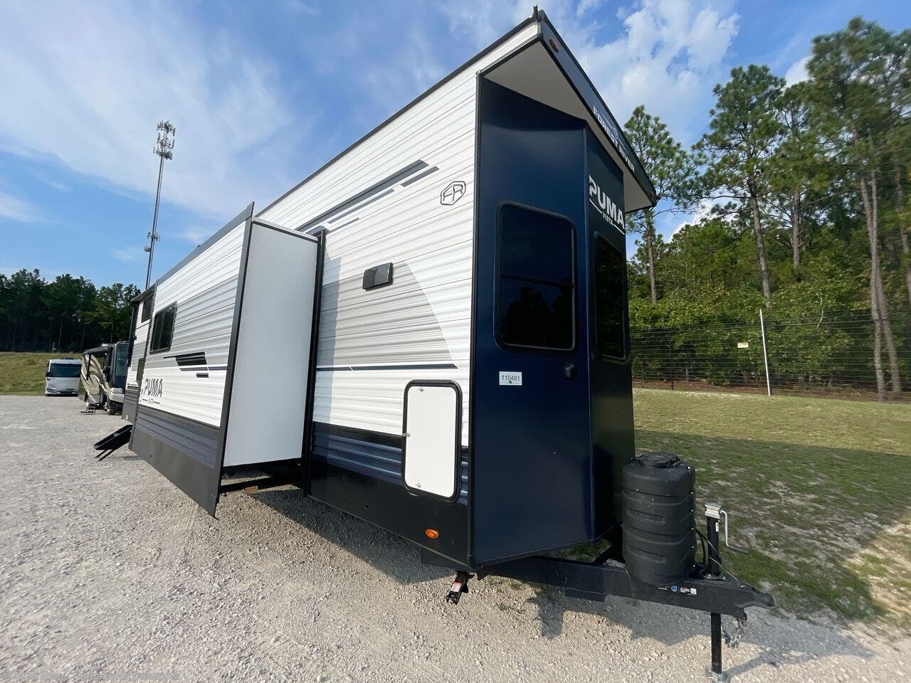 2027 Puma Vista 403LFT by Forest River from Blue Compass RV Columbia in Lexington, South Carolina