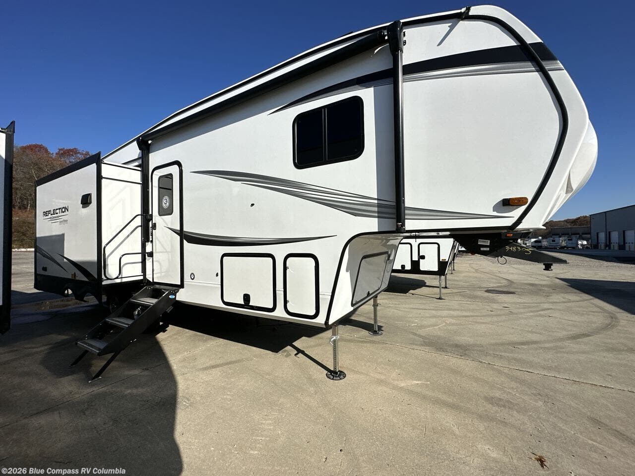 New 2027 Grand Design Reflection 100 Series 28RL available in Lexington, South Carolina
