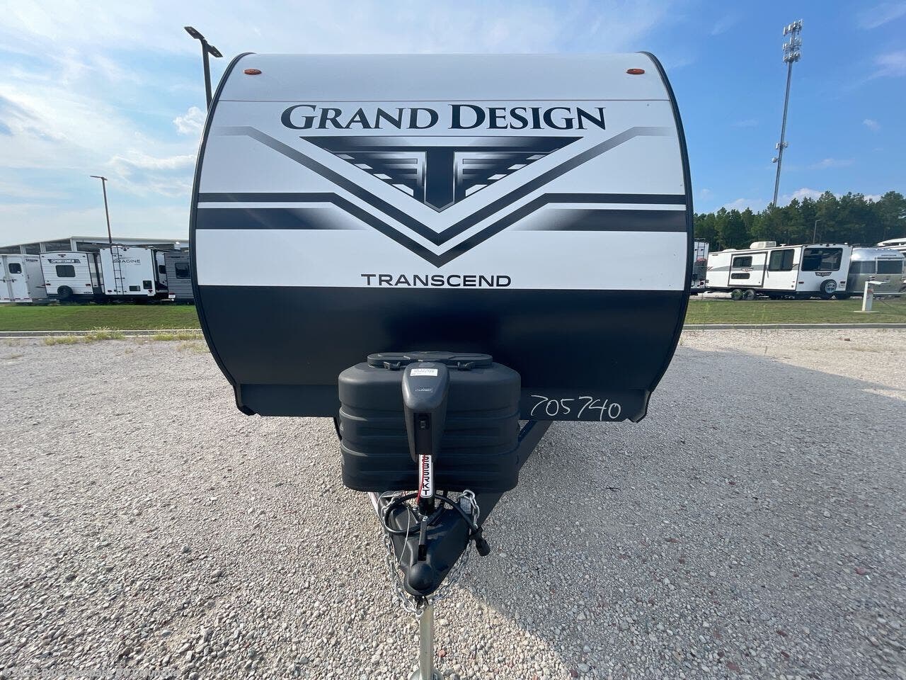 New 2027 Grand Design Transcend 285RKT available in Lexington, South Carolina