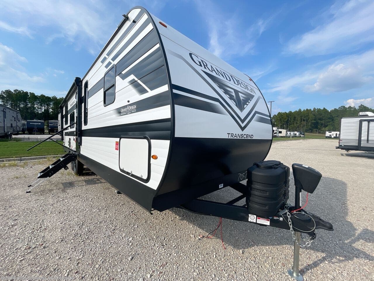 2027 Transcend 285RKT by Grand Design from Blue Compass RV Columbia in Lexington, South Carolina