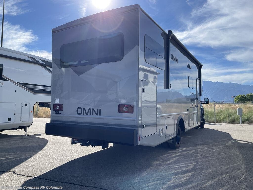 2027 Omni Trail Z30 by Thor Motor Coach from Blue Compass RV Columbia in Lexington, South Carolina
