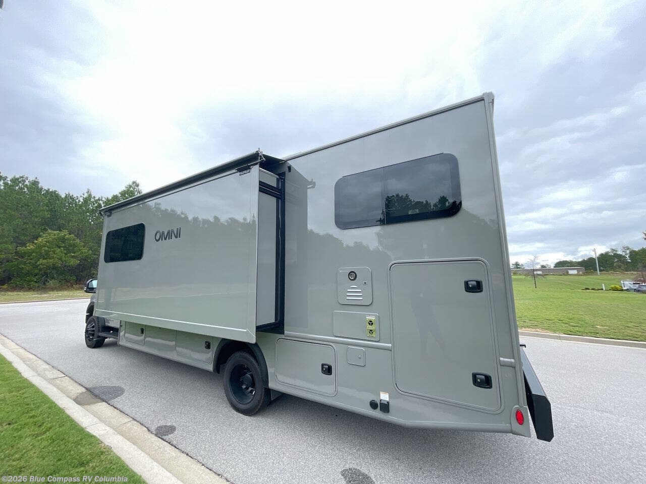 2027 Omni Trail Z30 by Thor Motor Coach from Blue Compass RV Columbia in Lexington, South Carolina